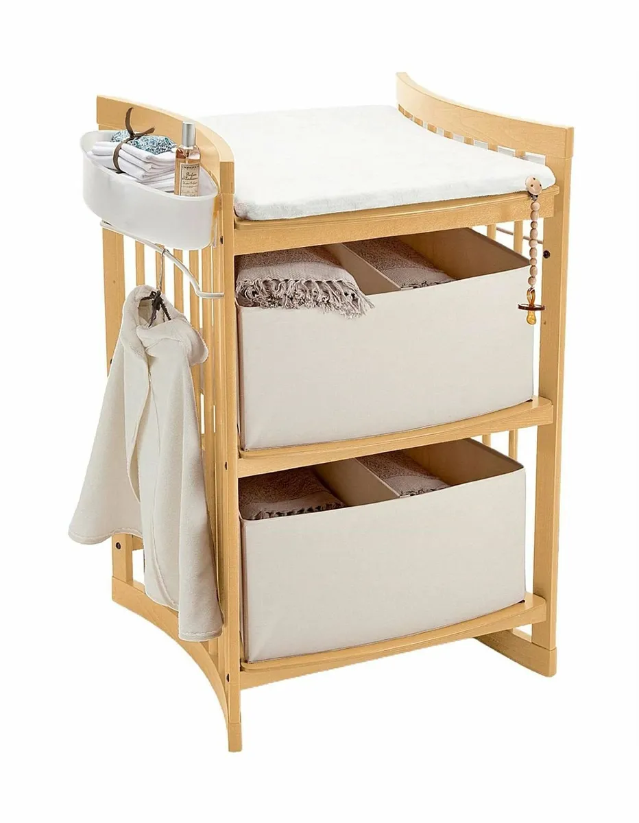 Stokke nursery changing table - Image 1