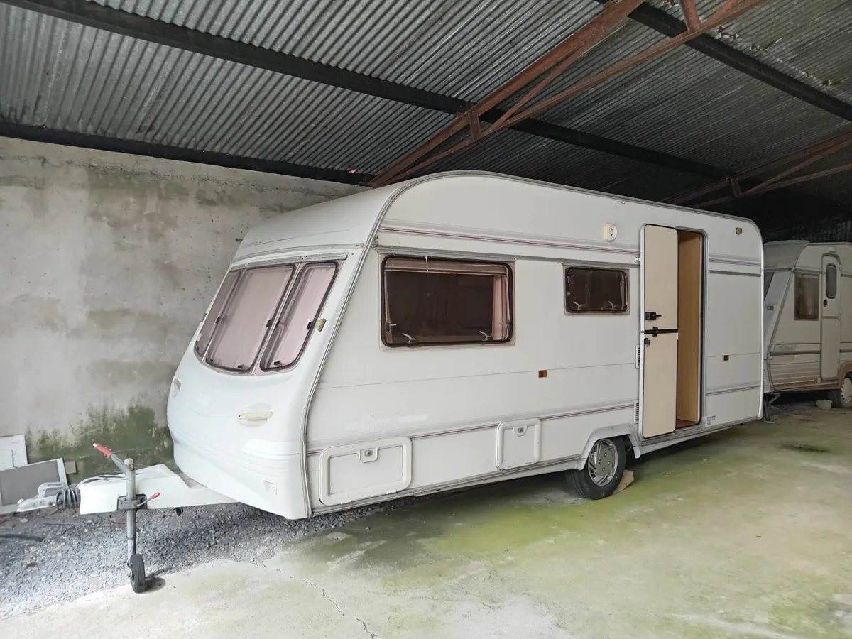 Caravan Avondale 4 berth - Image 1