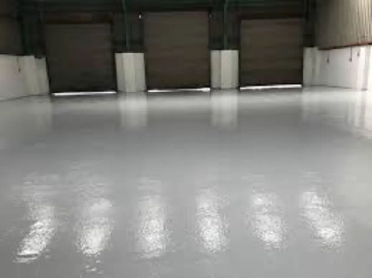 Industrial floor paint - Image 2