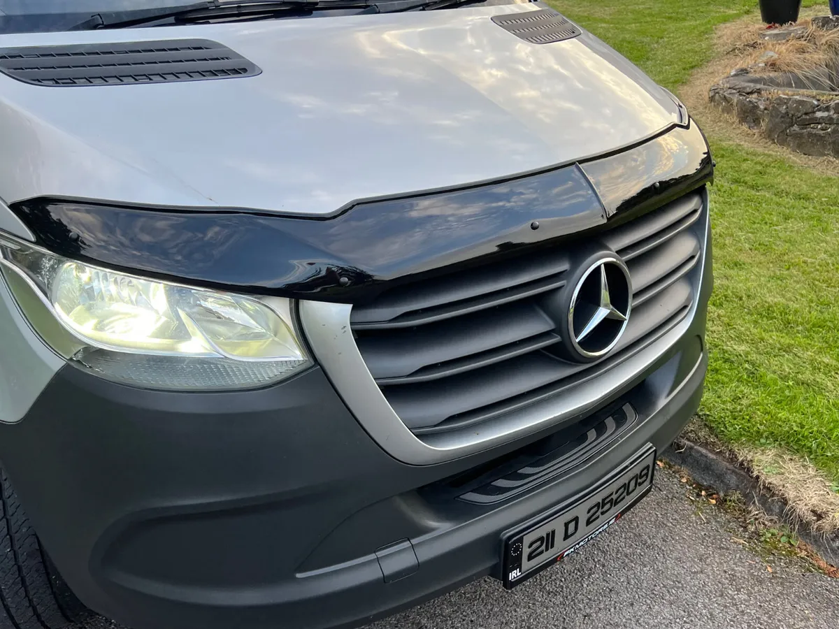 Tinted bonnet protectors - Image 2