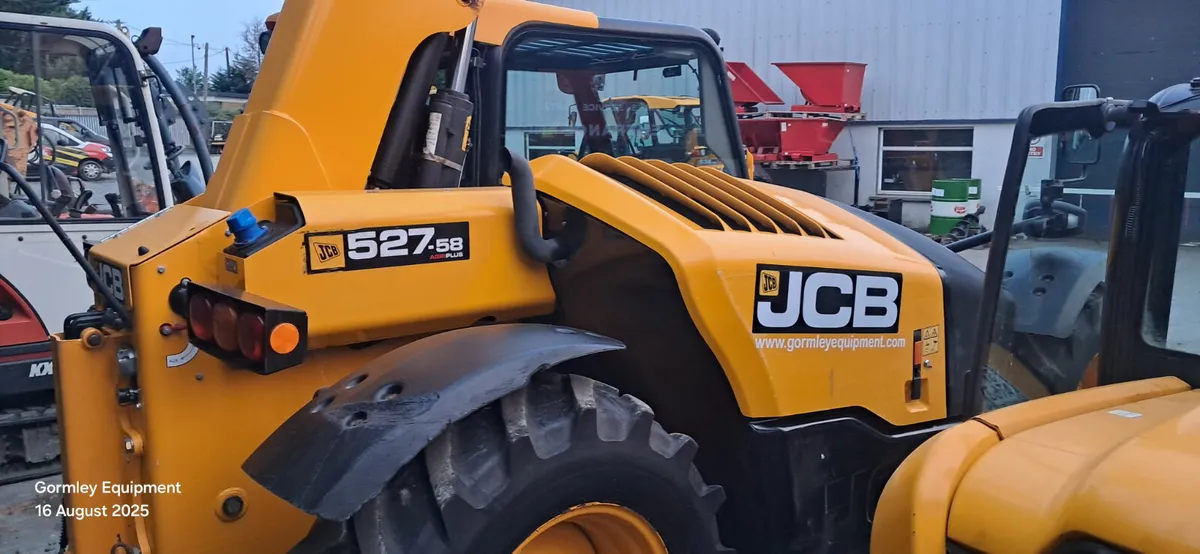 Jcb 527 58 - Image 2