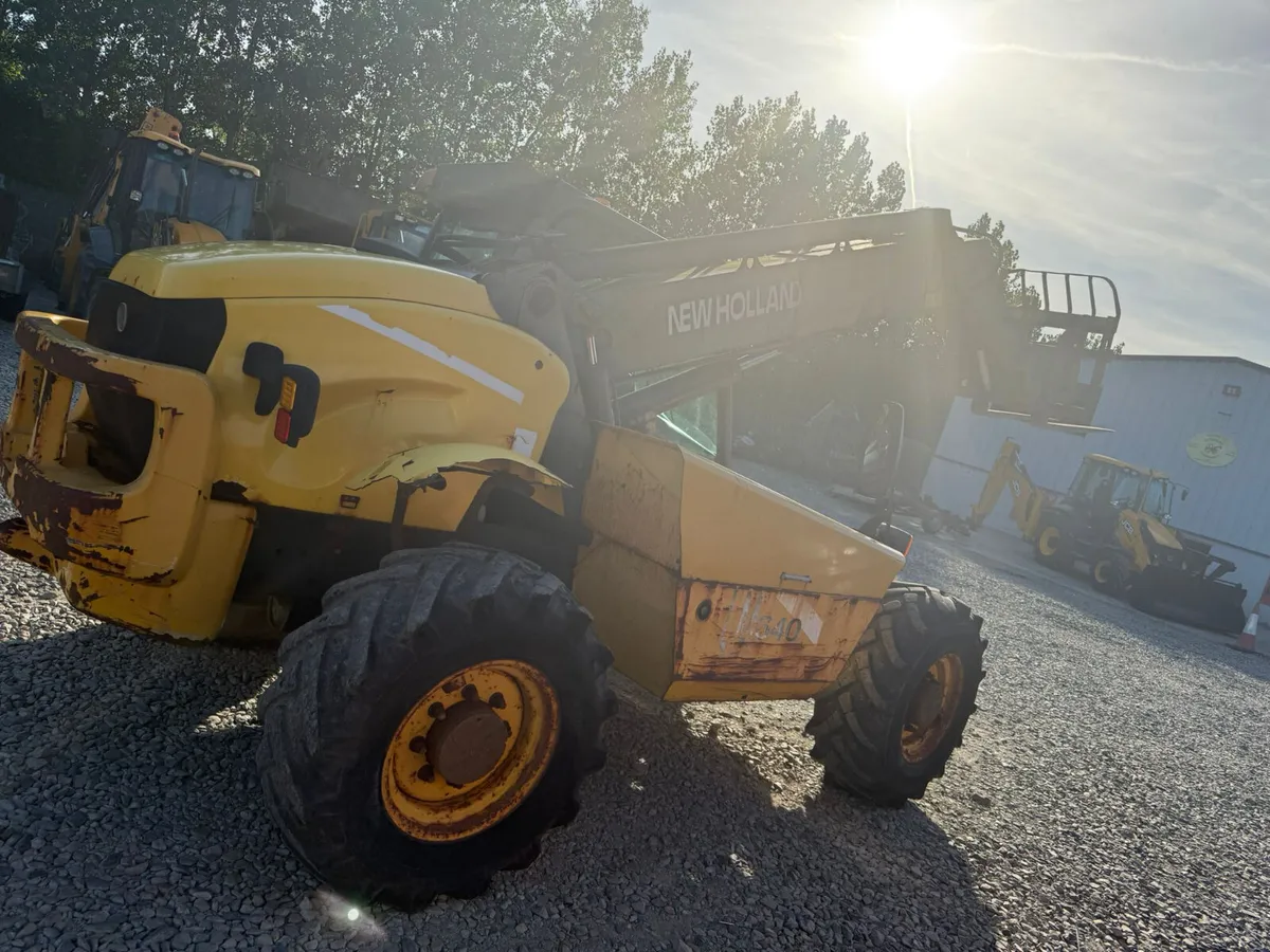 New holland - Image 3