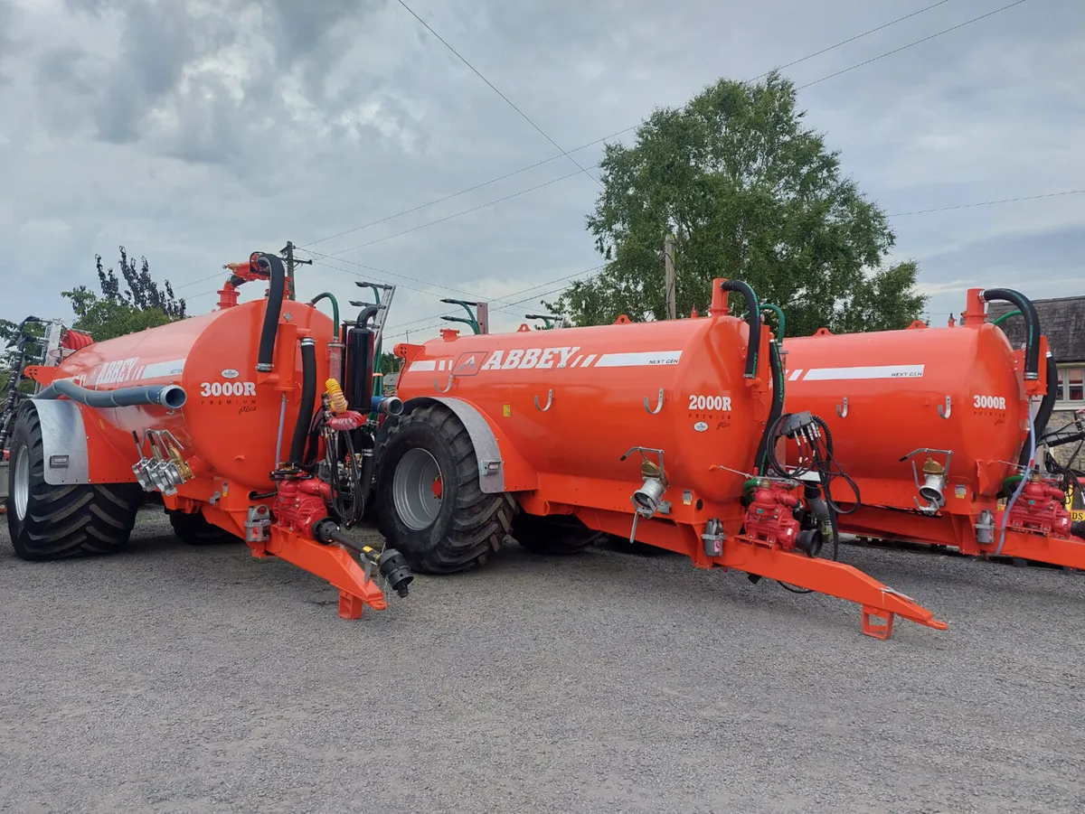 ABBEY Tankers - Image 1