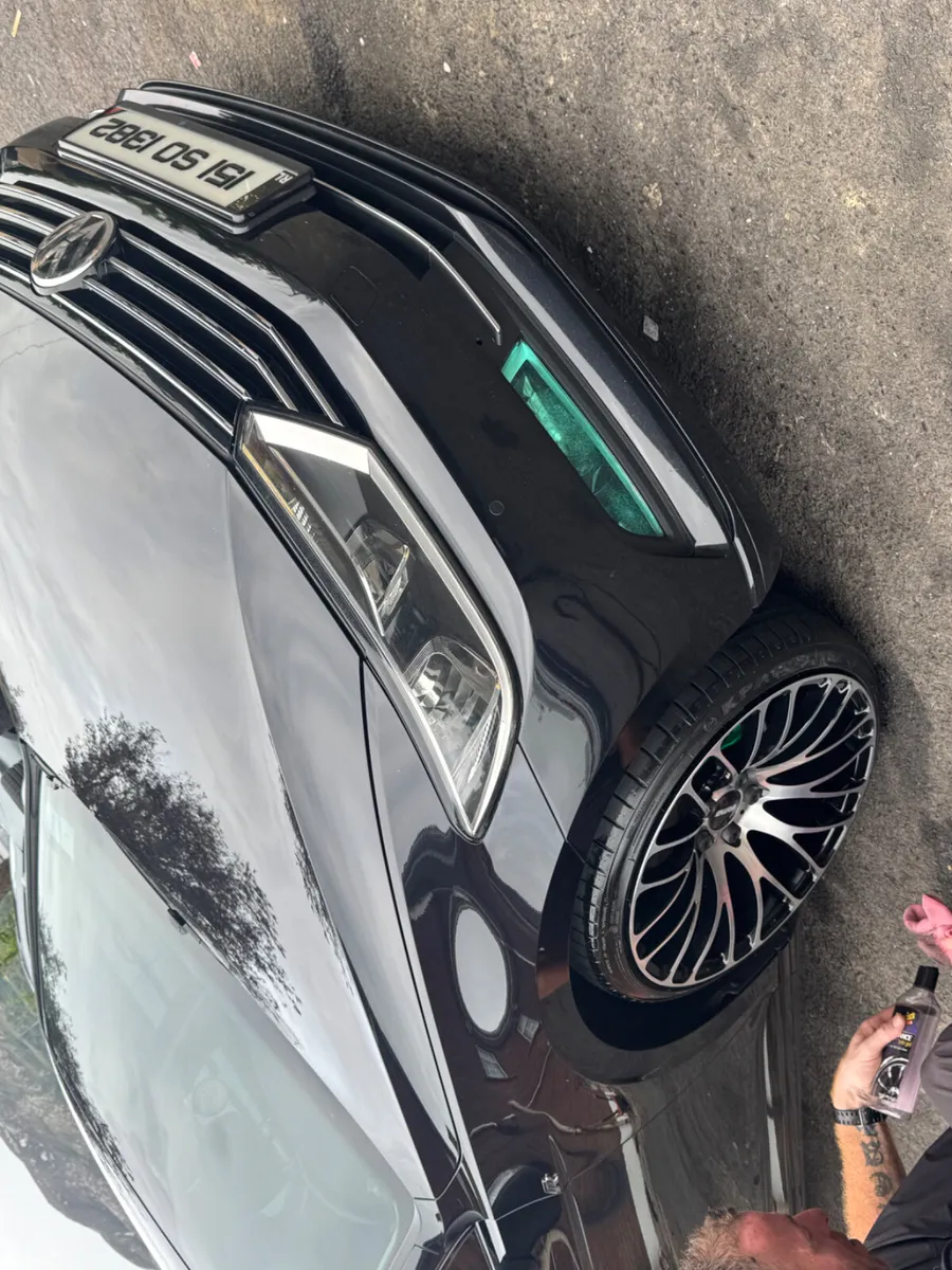 19” automania black / polished - Image 4