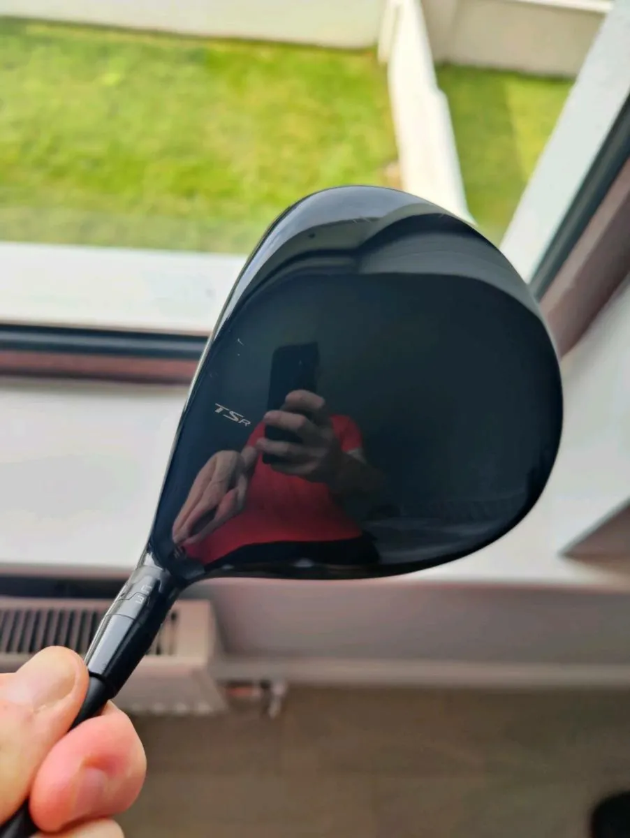Titleist TSR2 driver - Image 2