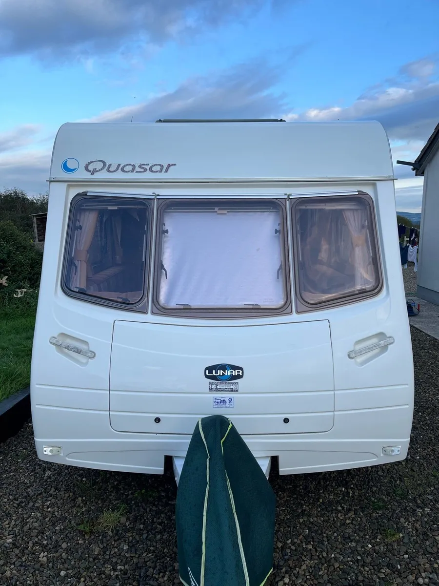 Caravan 5/6 berth - Image 1