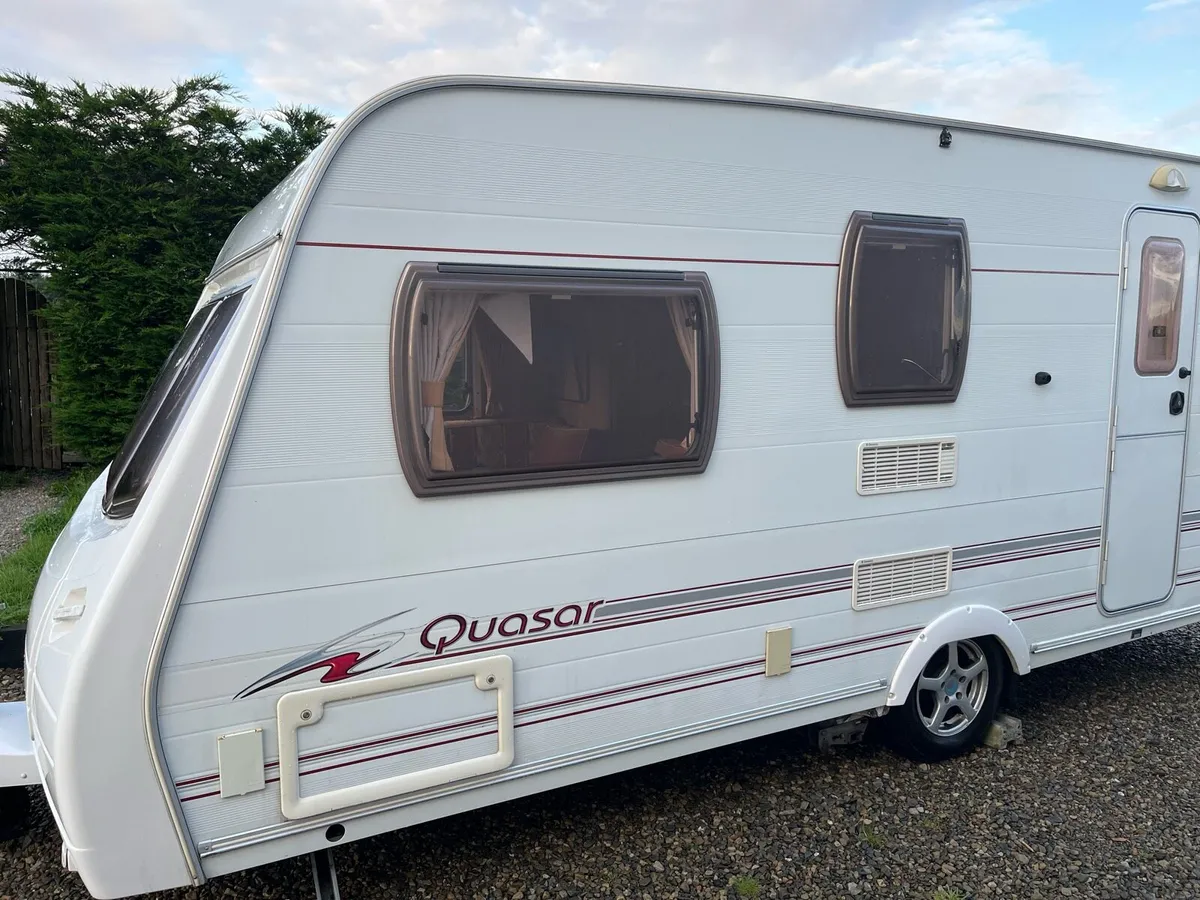 Caravan 5/6 berth - Image 3