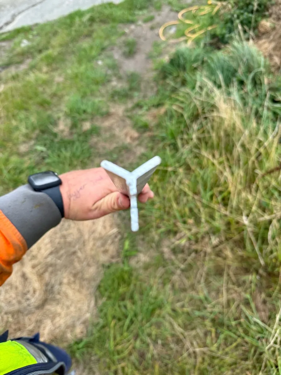 Galvanised Fencing - Image 2