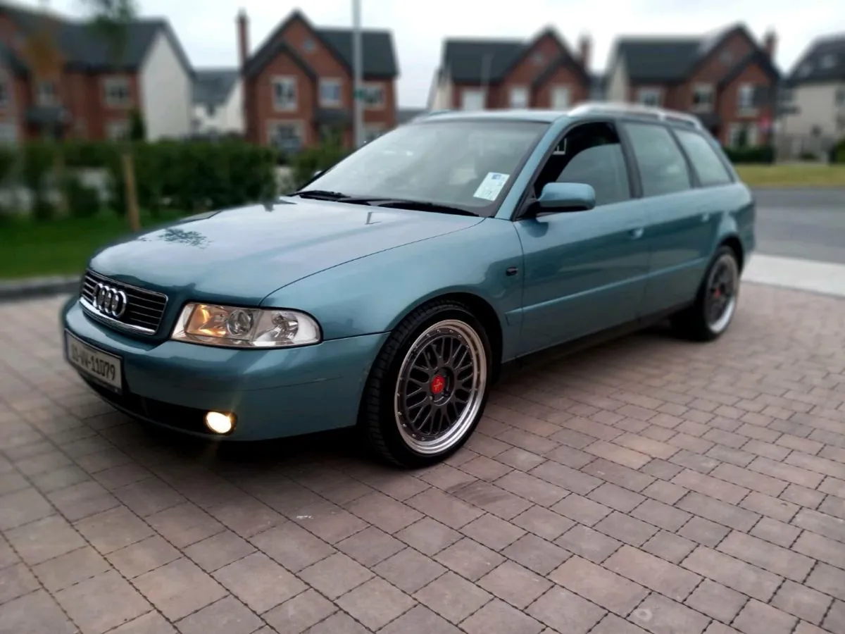 Audi a4 b5 avant 1.9 tdi - Image 2