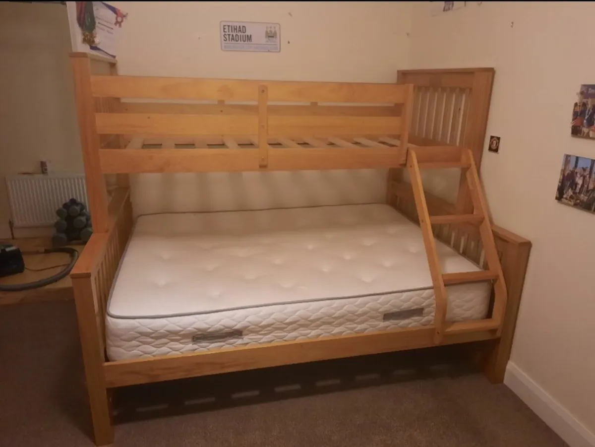 Triple bunk bed - Image 3