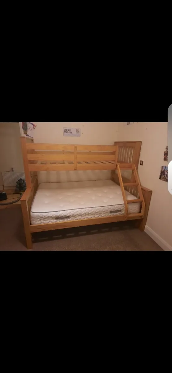 Triple bunk bed - Image 4