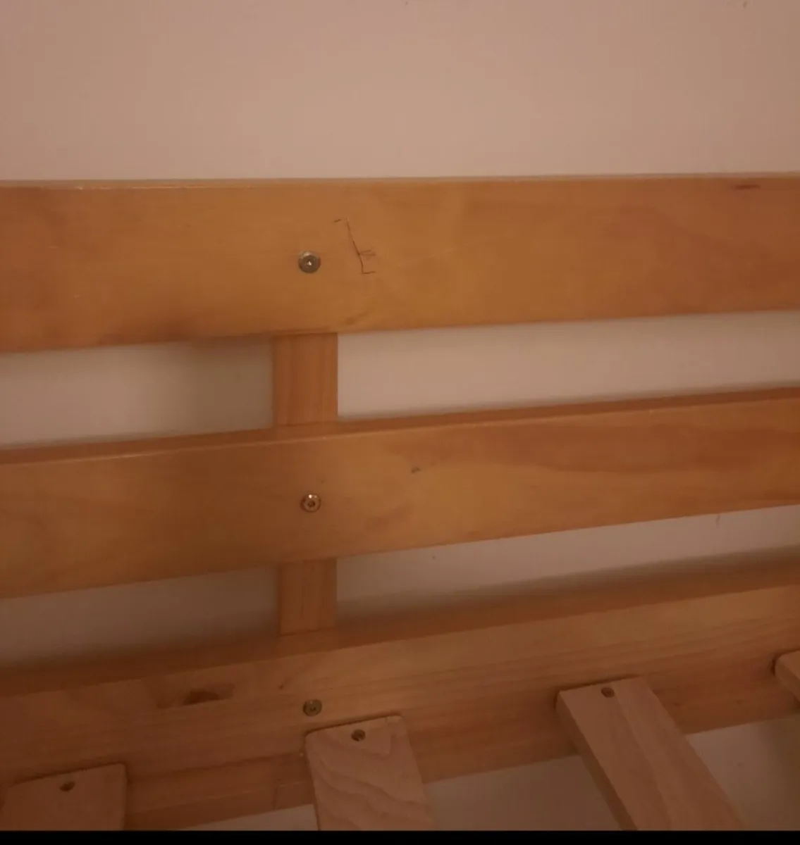Triple bunk bed - Image 2