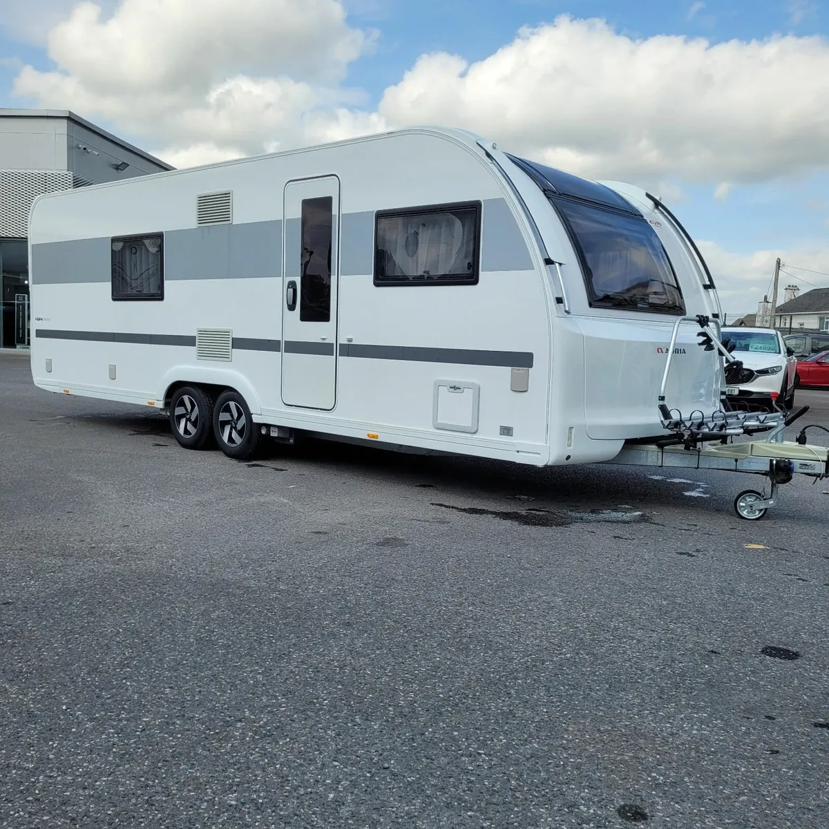 Adria Alpina 663 UK 6 Berth - Image 1