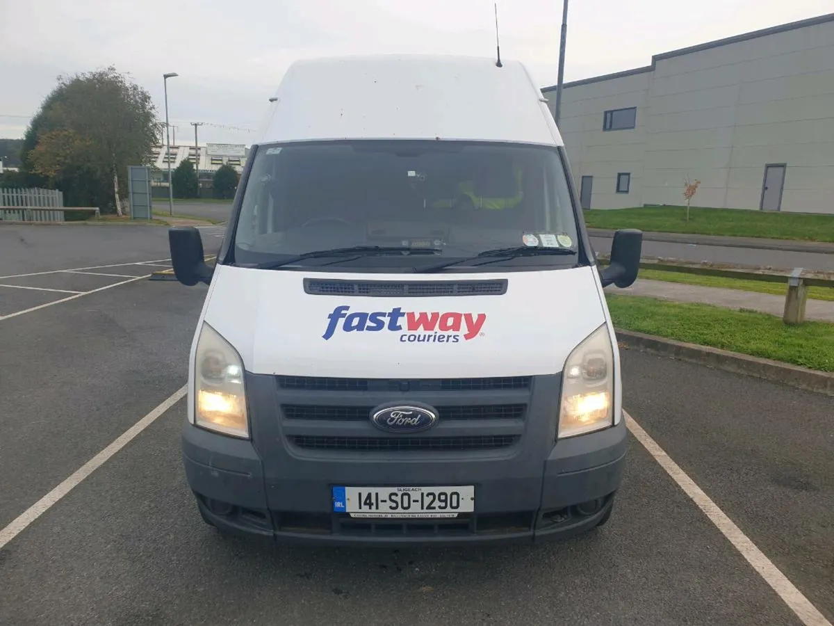 Ford Transit T350 read add. Needs engine - Image 2