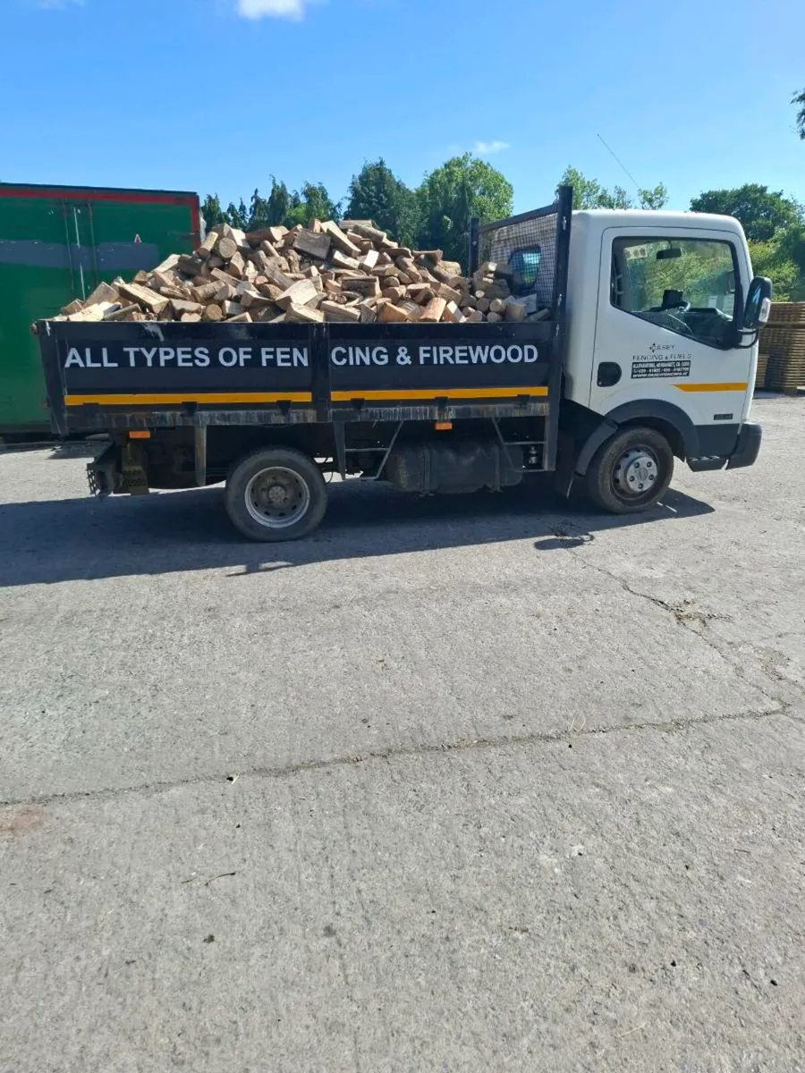 Firewood  kiln dried hardwood and softwood - Image 2