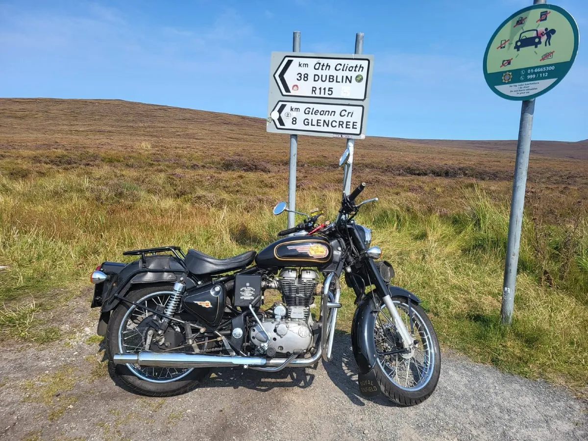 2011 ROYAL ENFIELD BULLET 500 - Image 1