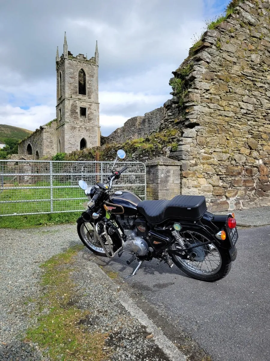2011 ROYAL ENFIELD BULLET 500 - Image 2