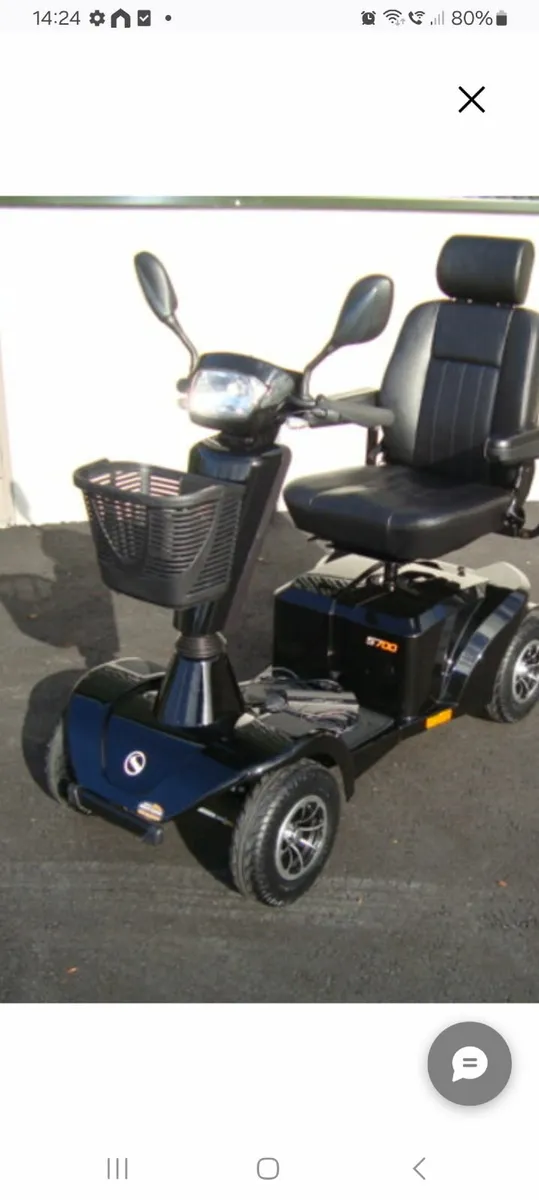 mobility scooter new - Image 3