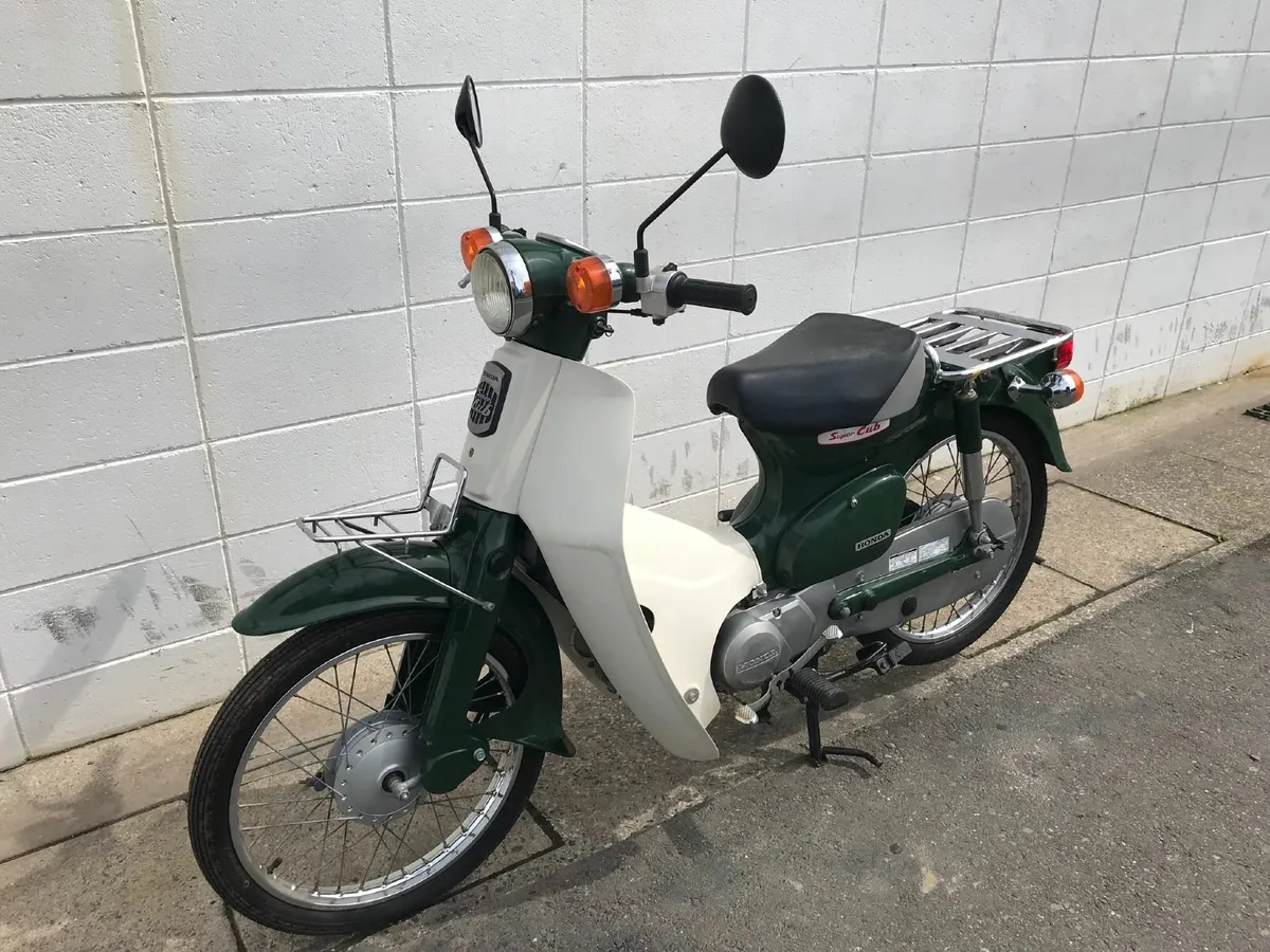 Honda Other 2007 - Image 1