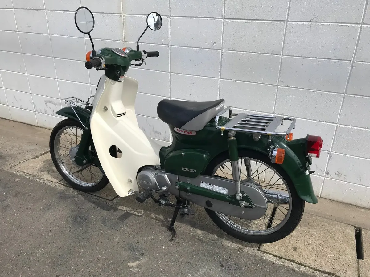 Honda Other 2007 - Image 3