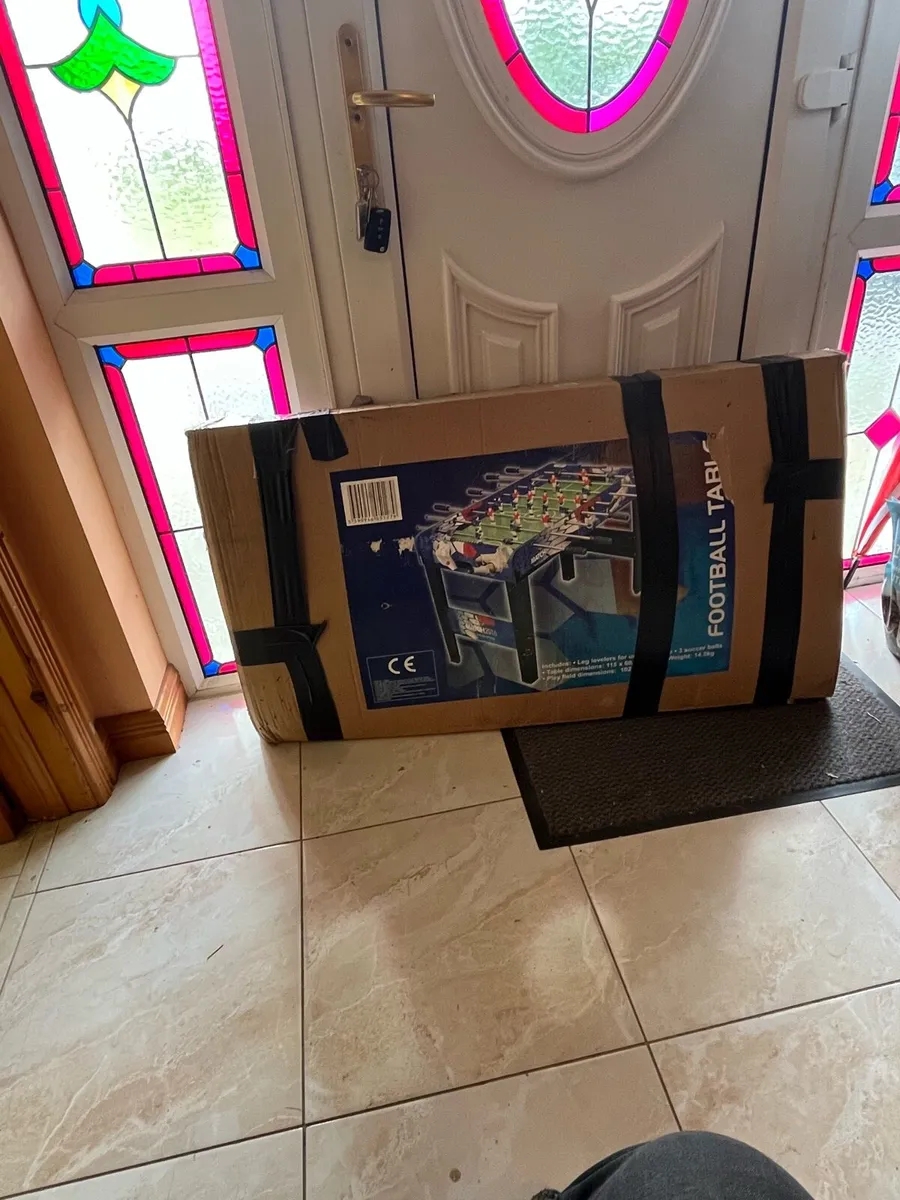 Football table for sale