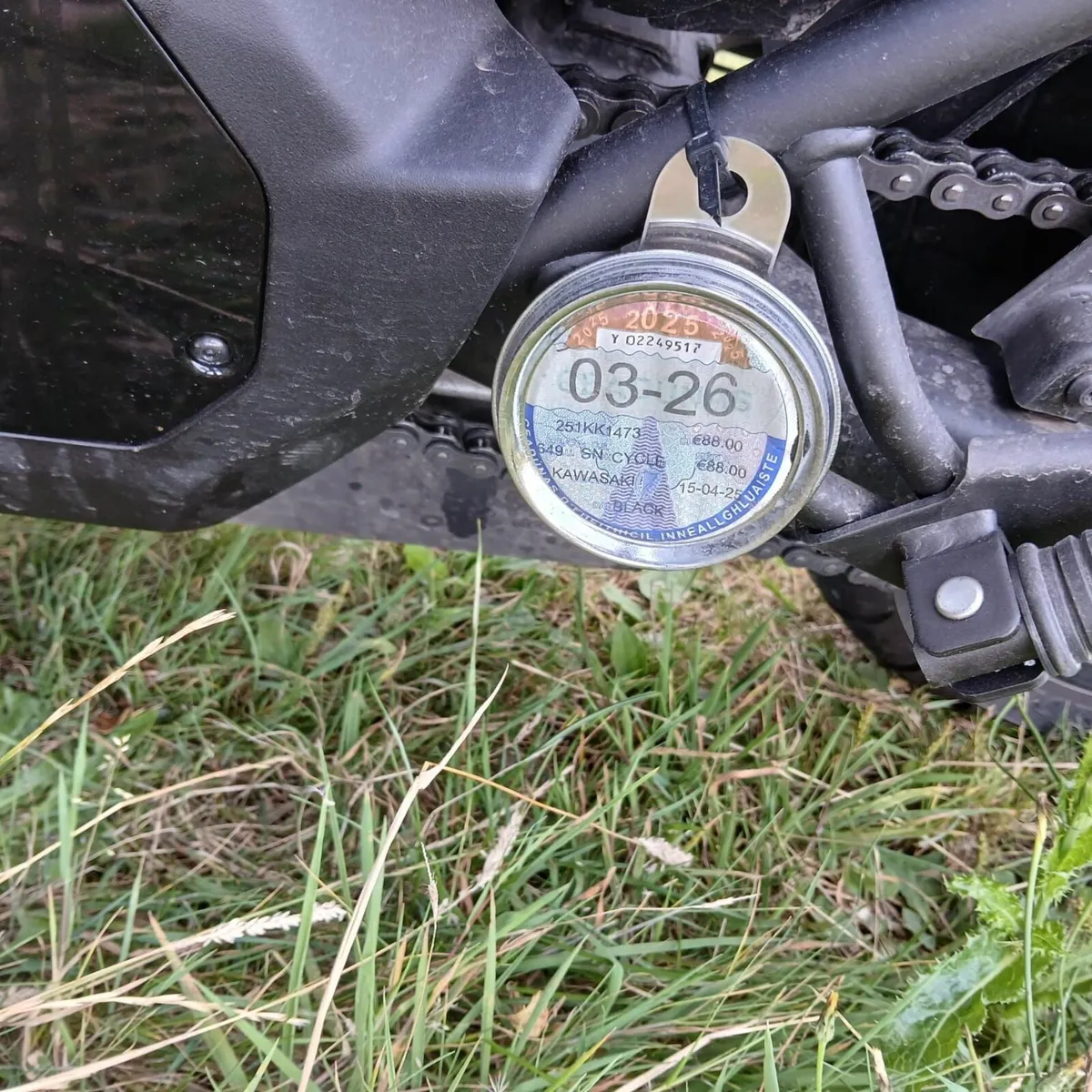 Kawasaki Other 2025 - Image 2