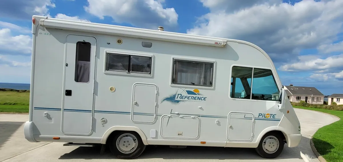 Camper  motorhome - Image 3