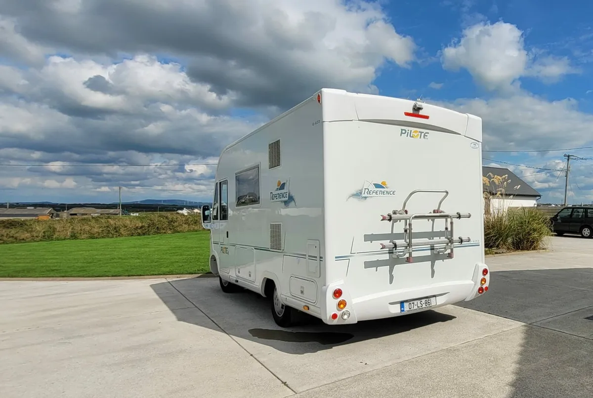 Camper  motorhome - Image 4