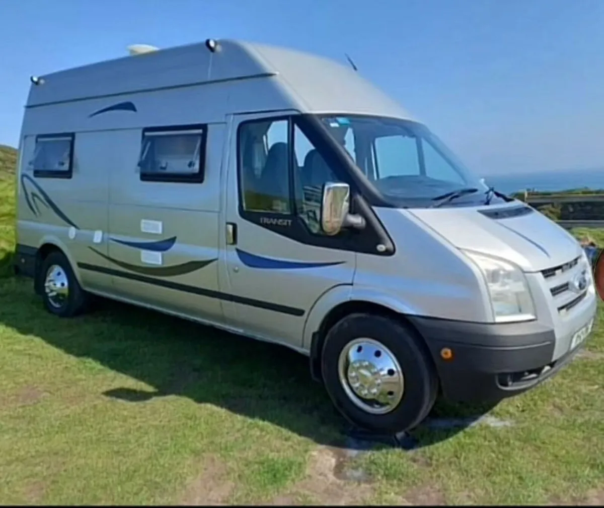 Ford transit Camper van - Image 1