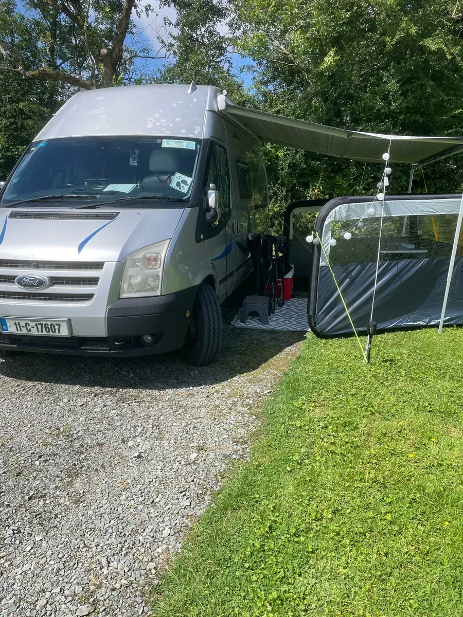 Ford transit Camper van - Image 3