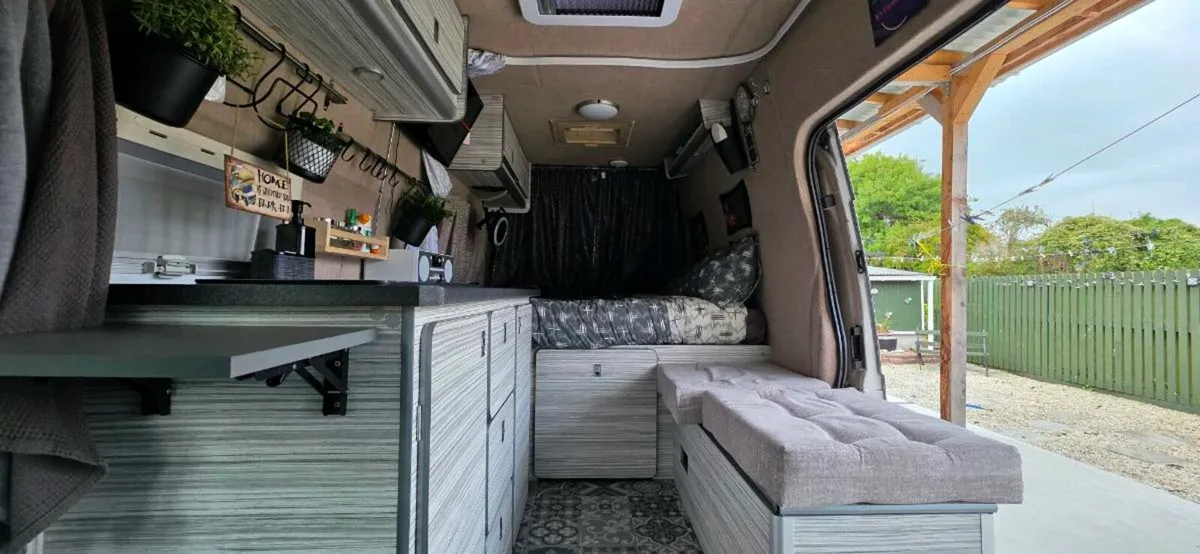 Ford transit Camper van - Image 4