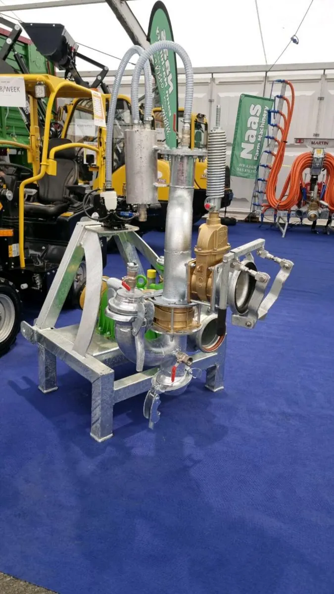 bauer pump - Image 1