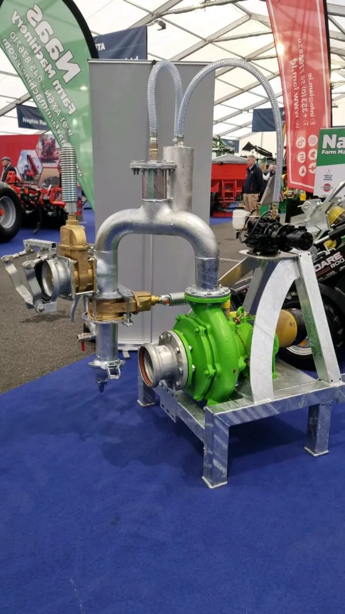 bauer pump - Image 2