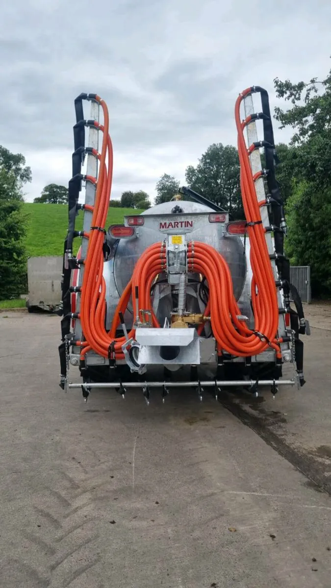 slurry tanker - Image 4