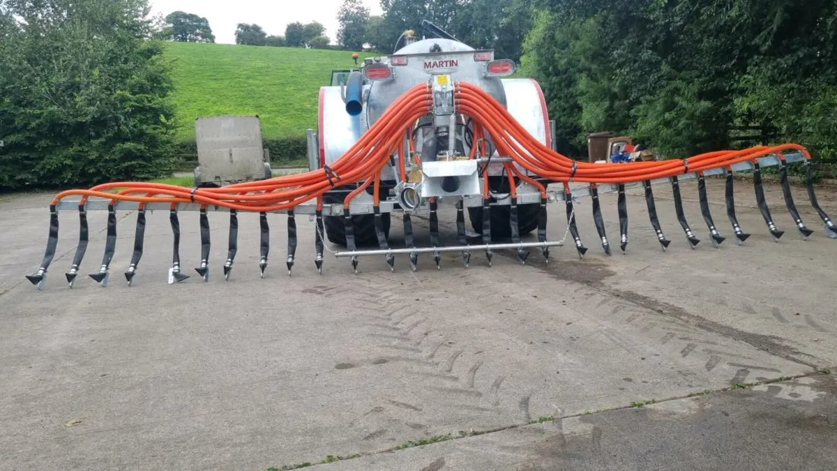 slurry tanker - Image 2