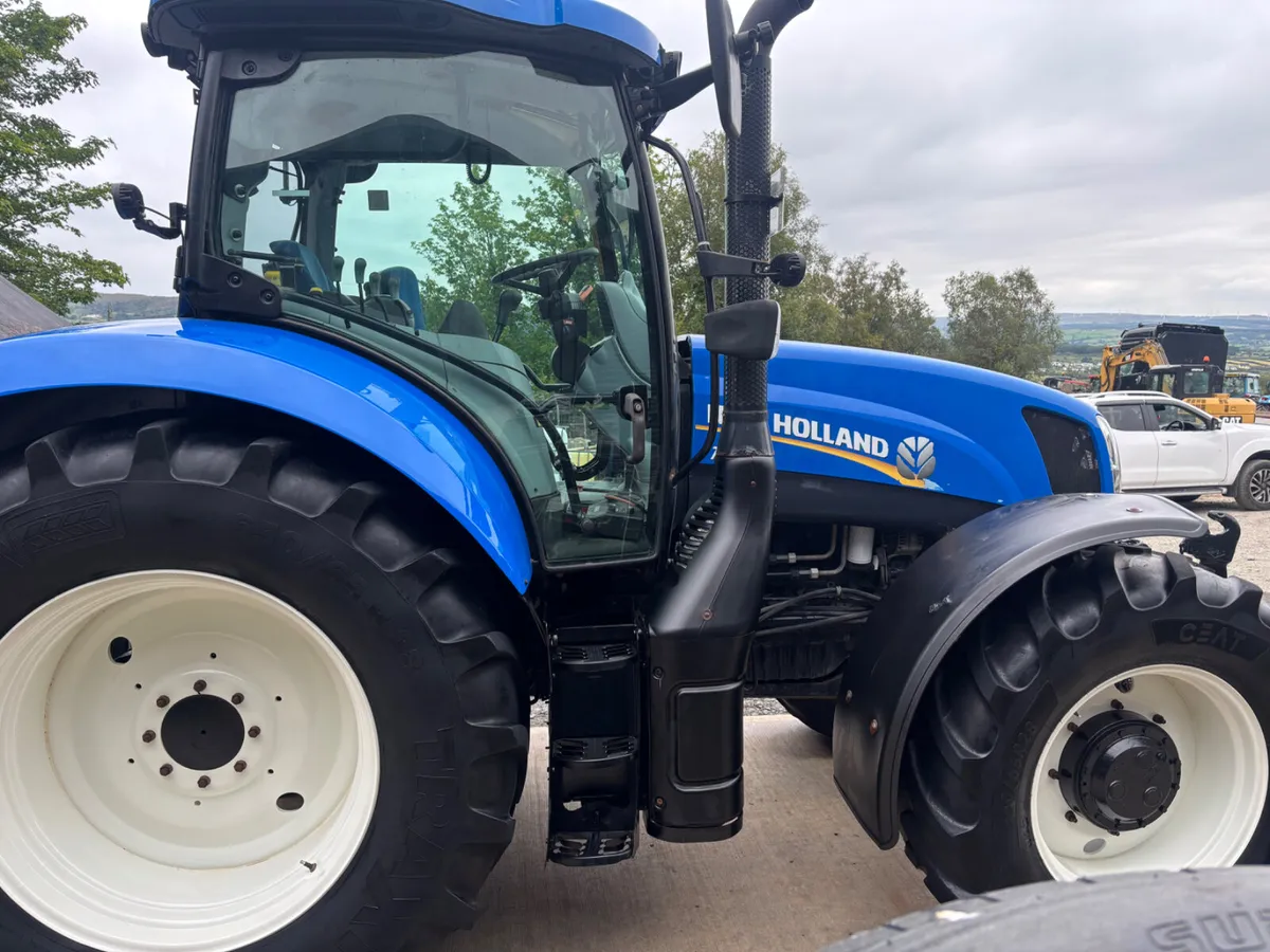 2016 New Holland T6.175 - Image 2
