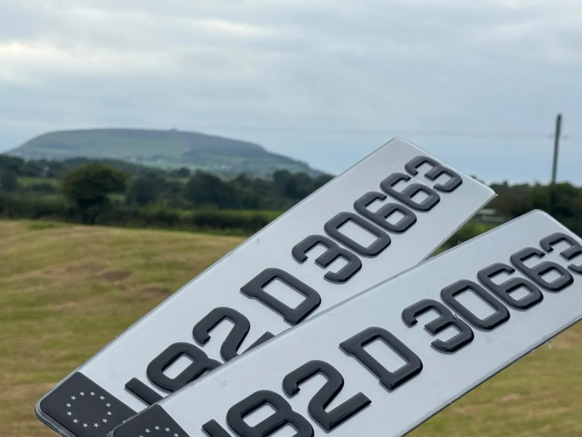 Ultimate tinted gel plates delivered - Image 3