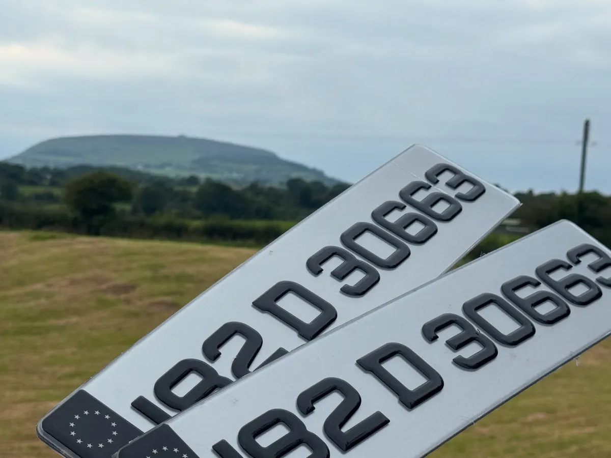 Ultimate tinted gel plates delivered - Image 2