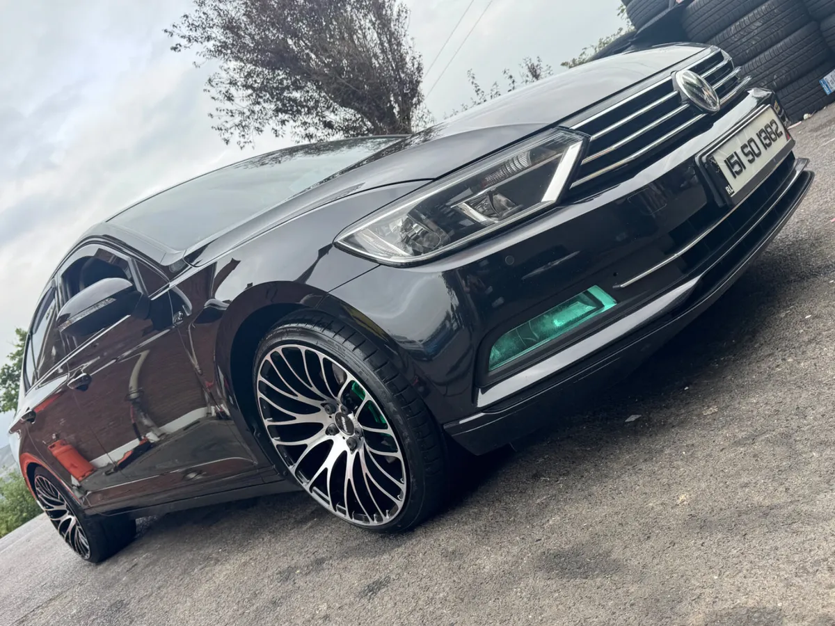 Ultimate tinted heko wind deflectors - Image 2