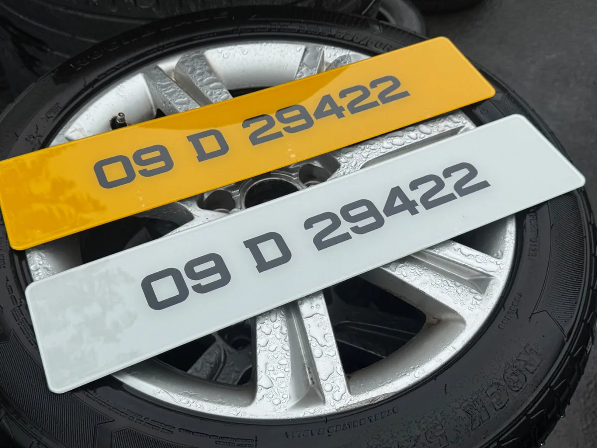 Gel German jap pressed or plastic plates delivered - Image 4