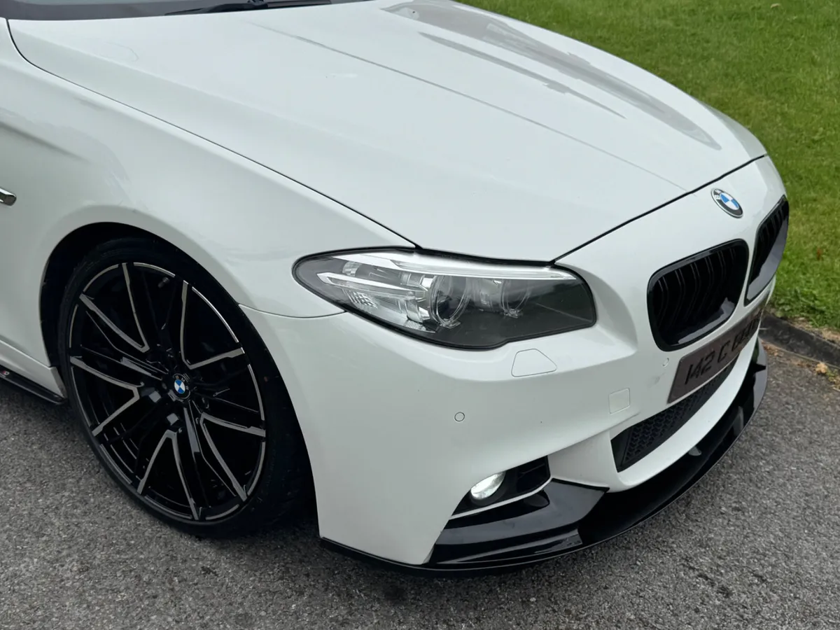 BMW f10 performance kit gloss black - Image 1