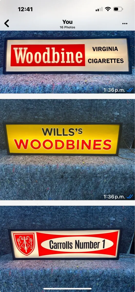 Guinness for sure light box - Image 4