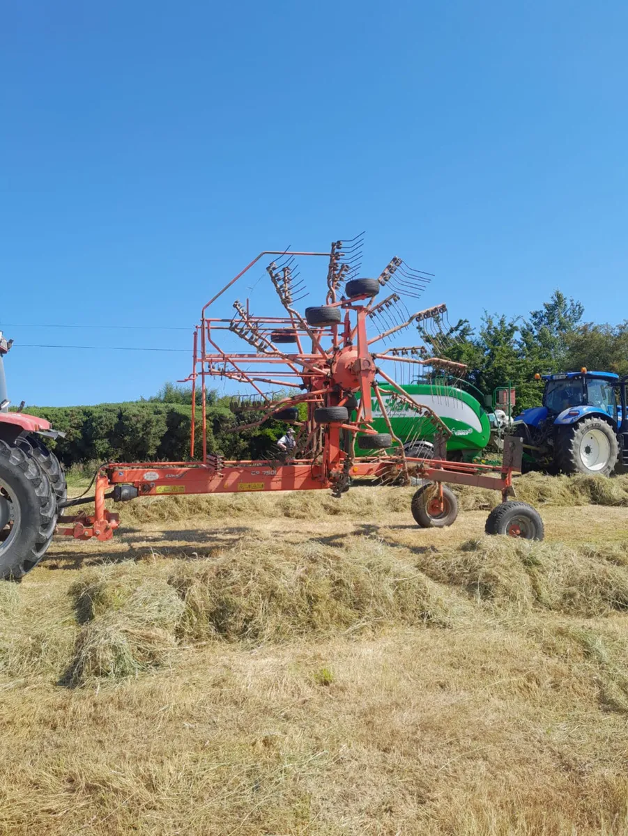 2019 Kun 30ft Rake - Image 1