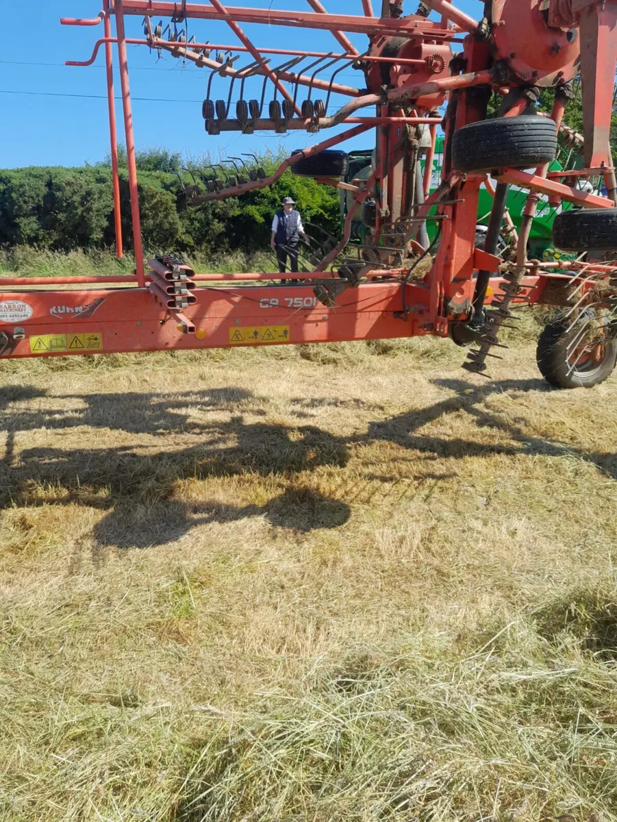 2019 Kun 30ft Rake - Image 2