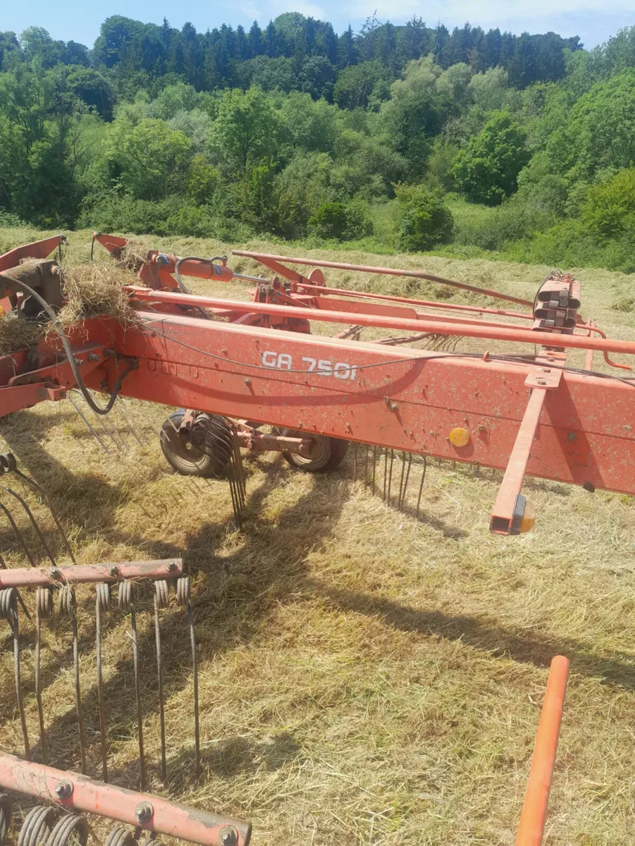 2019 Kun 30ft Rake - Image 3