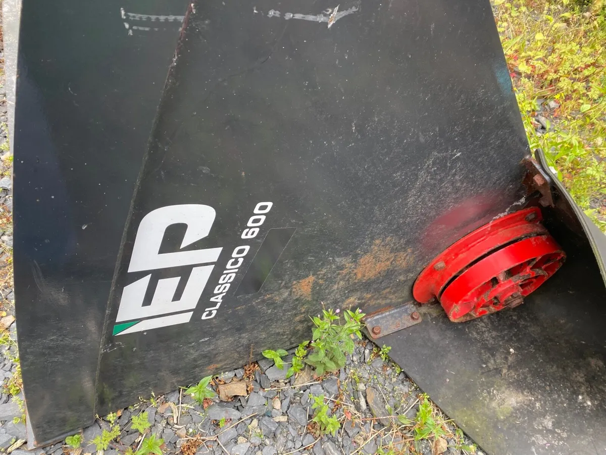 IEP feed bucket - Image 3