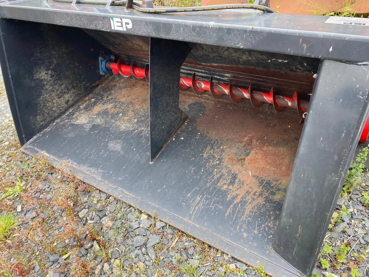 IEP feed bucket - Image 4