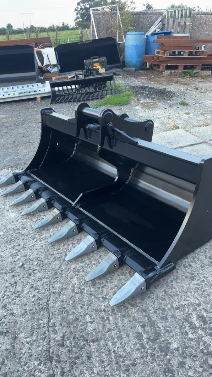 Ditching bucket - Image 3