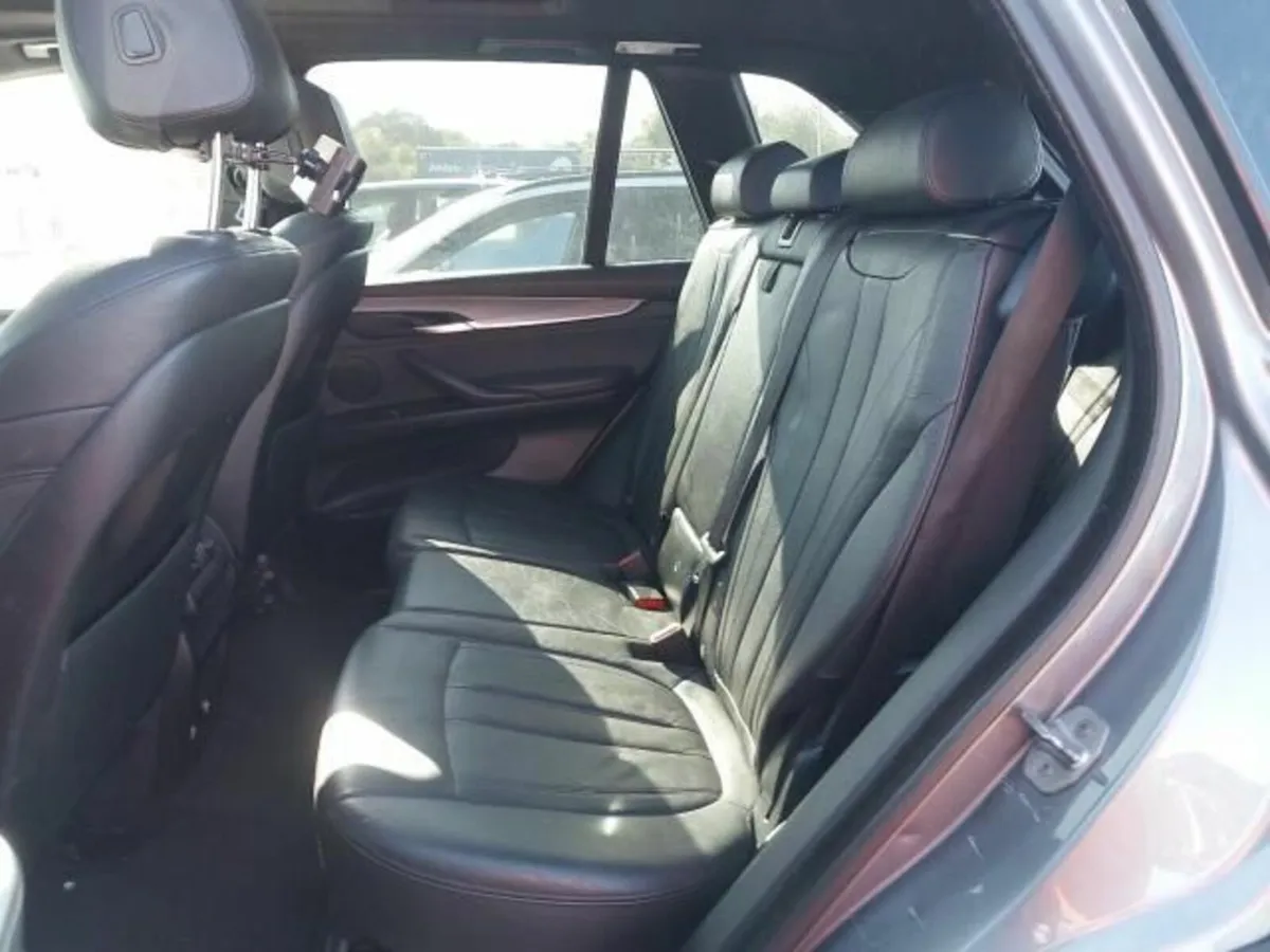 2016 BMW X5 F15 40d M-SPORT FOR PARTS - Image 4