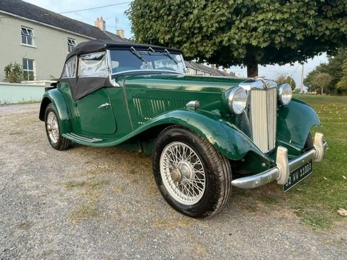 MG TD - Image 1